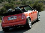 Mini Cooper Cabrio 2004 года